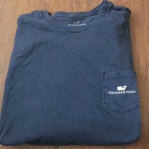 Long sleeve Vineyard Vines Shirt